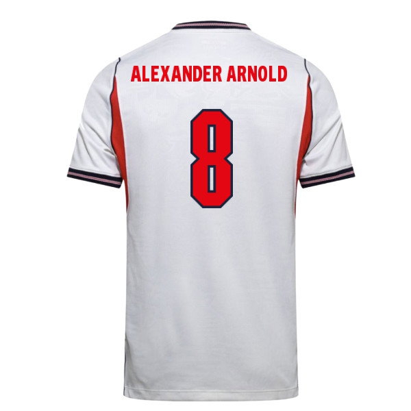 [LLS] 2026-2027 England Home Shirt (Alexander Arnold 8)