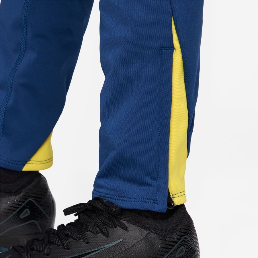 Barcelona Training Trousers Dri-FIT Strike KPZ - Gym Blue/Opti Yellow Kids