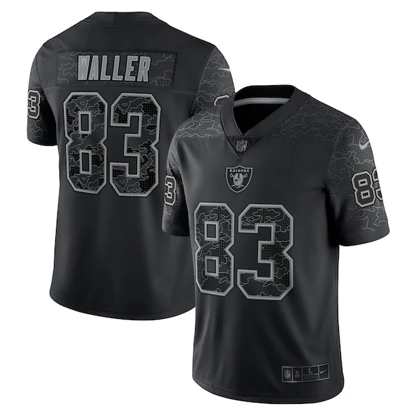 Performance None Limited Jersey - Premium Black NFL Fan Jersey | Ga...
