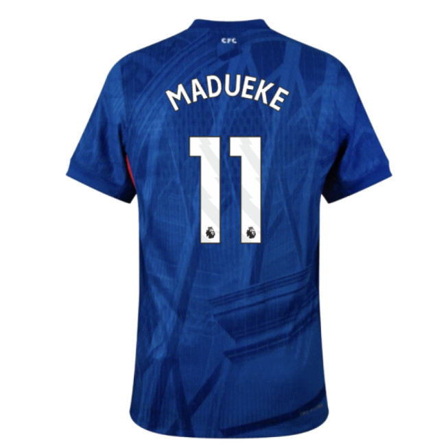 2025-2026 Premium Chelsea Home - Match Quality Modern - Machine