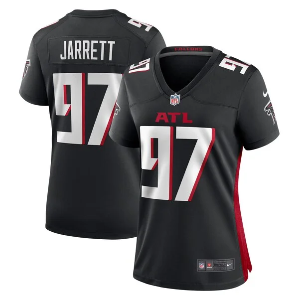 None Game NFL Jersey - Black | High-Quality Football Apparel