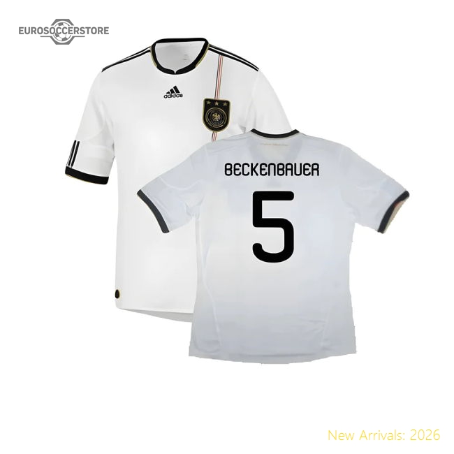 Germany 2024-2025 Home Jersey - Durable Aeroready Classic