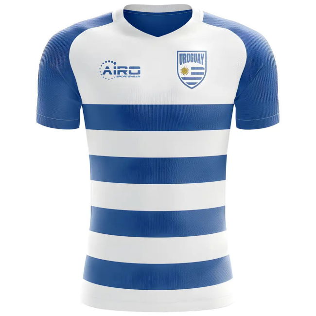 2025-2026 Flag Shirt by Uruguay (Female