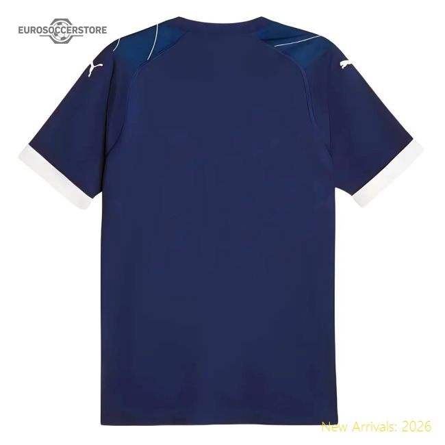 Authentic Top-Quality 2023-2024 Marseille Away Shirt