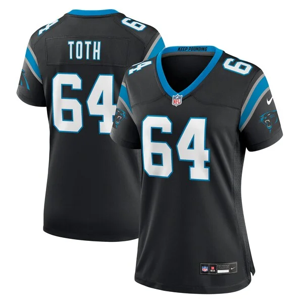 Performance None Game Jersey - Premium Black NFL Fan Jersey | Game ...