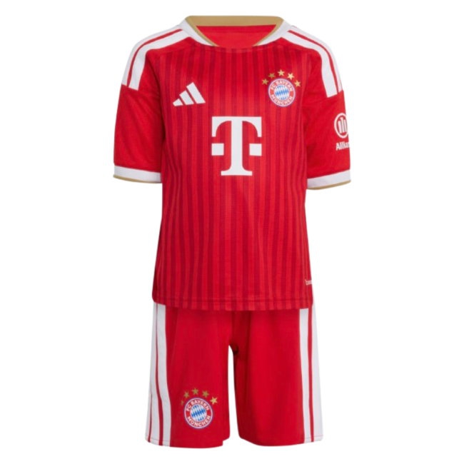 [LLS] 2026-2027 Bayern Munich Home Mini Kit (Saibari 34)