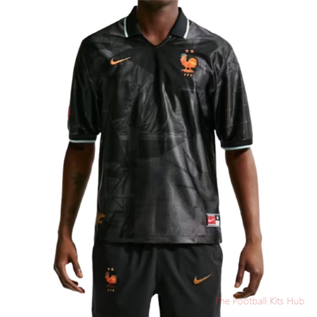 Fan Edition Pro France 2026-2027 Dri-Fit Energy Shirt (Cantona 7)