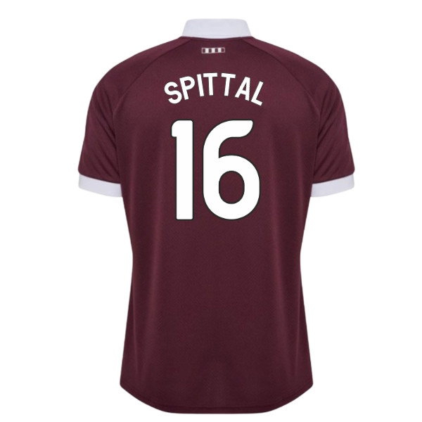 [LLS] 2026-2027 Hearts Home Shirt (Spittal 16)