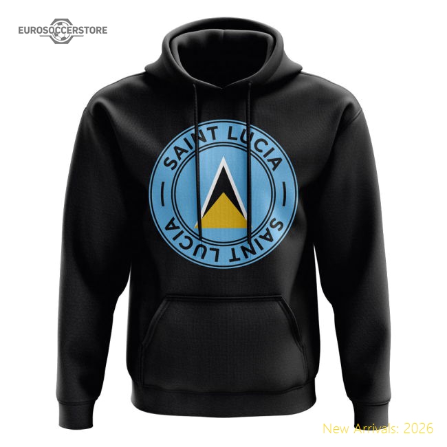 St Lucia 2018 Kit Football Fan Apparel Football Fan Gear