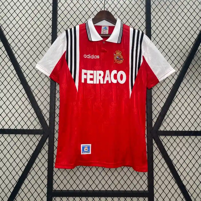 1997-1998 Real Club Deportivo de La Coruña Jersey retro kit