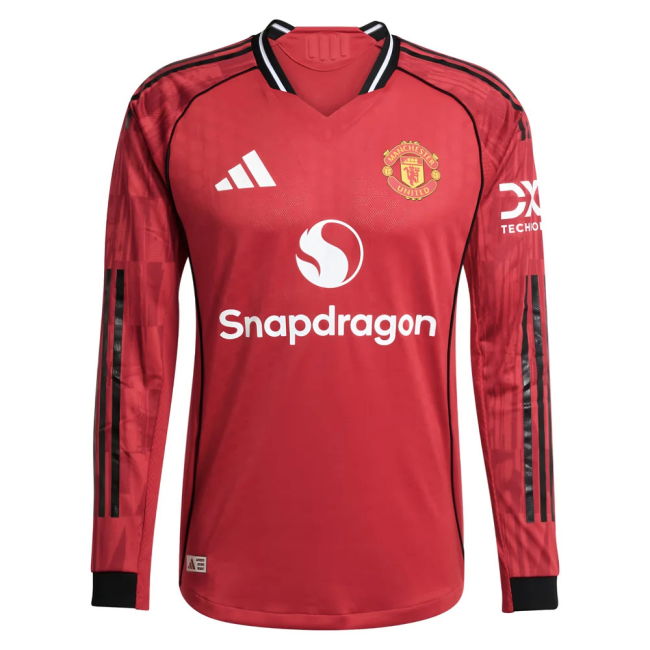 2025-20 MAN contemporary Home Shirt - Adults | exclusive