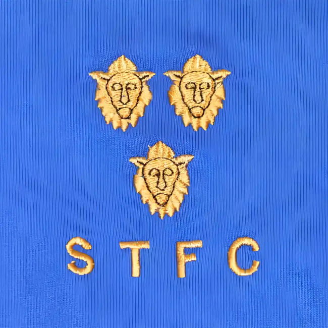 Shrewsbury Town 1970 -1977 Retro Football Shirt | Authentic Design