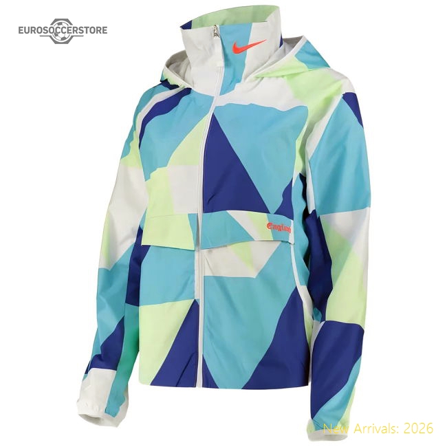 England 2022-2023 Regular Jersey - Official Breathable Mobility