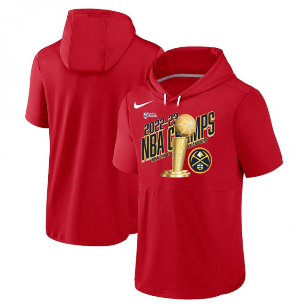 Jersey Denver Nuggets - Red - Fan Favorite