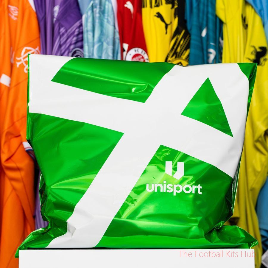 Mystery Box Football Shirt Kids