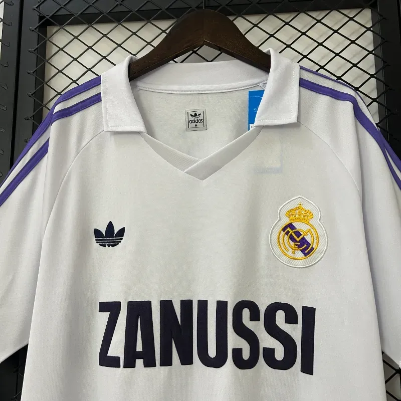 Cheap 1984-1985 Real Madrid Jersey retro kit