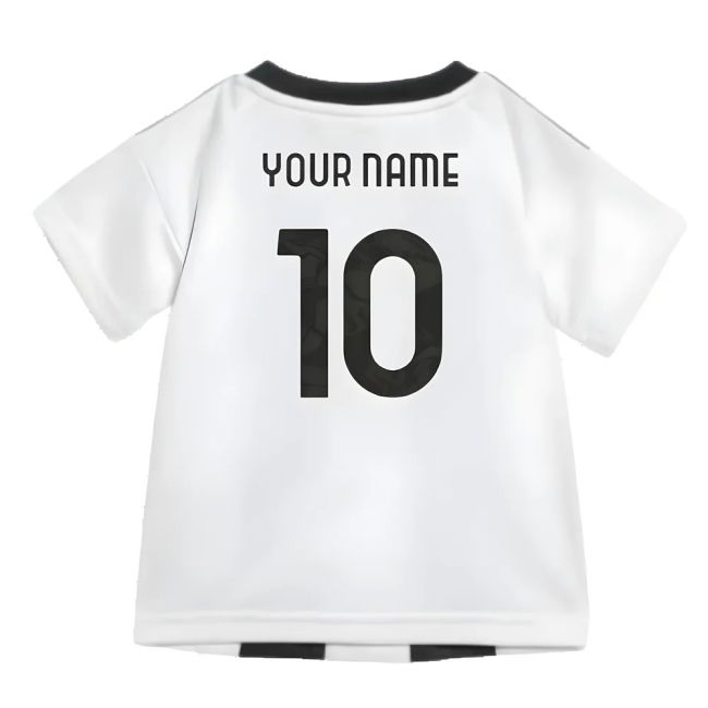 2024-2025 Juventus Premium Home - Classic Performance Driven