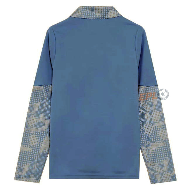2025-20 Man City Soccer Jerseys authentic Third Shirt - Kids