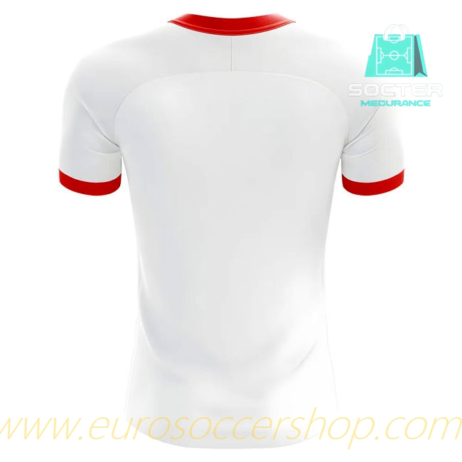 2019-2020 Bundesliga Player Version Home Football Shirt Women