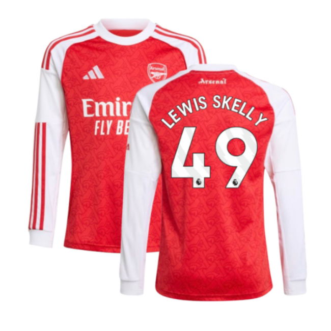 Arsenal Performance Home Jersey 2025-2026 #19