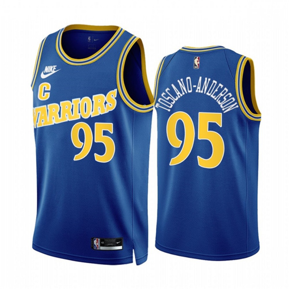 Pro Grade Golden State Warriors 95 Jersey Classic Edition - Basketball Fan Gear