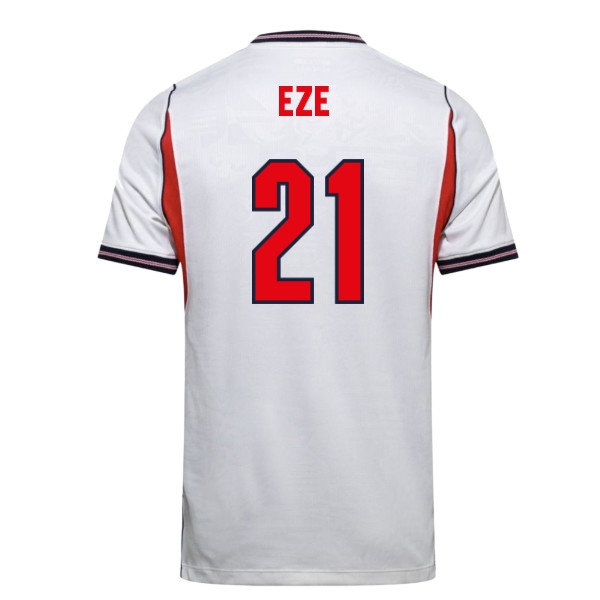 [EFKS] 2026-2027 England Home Shirt (Eze 21)