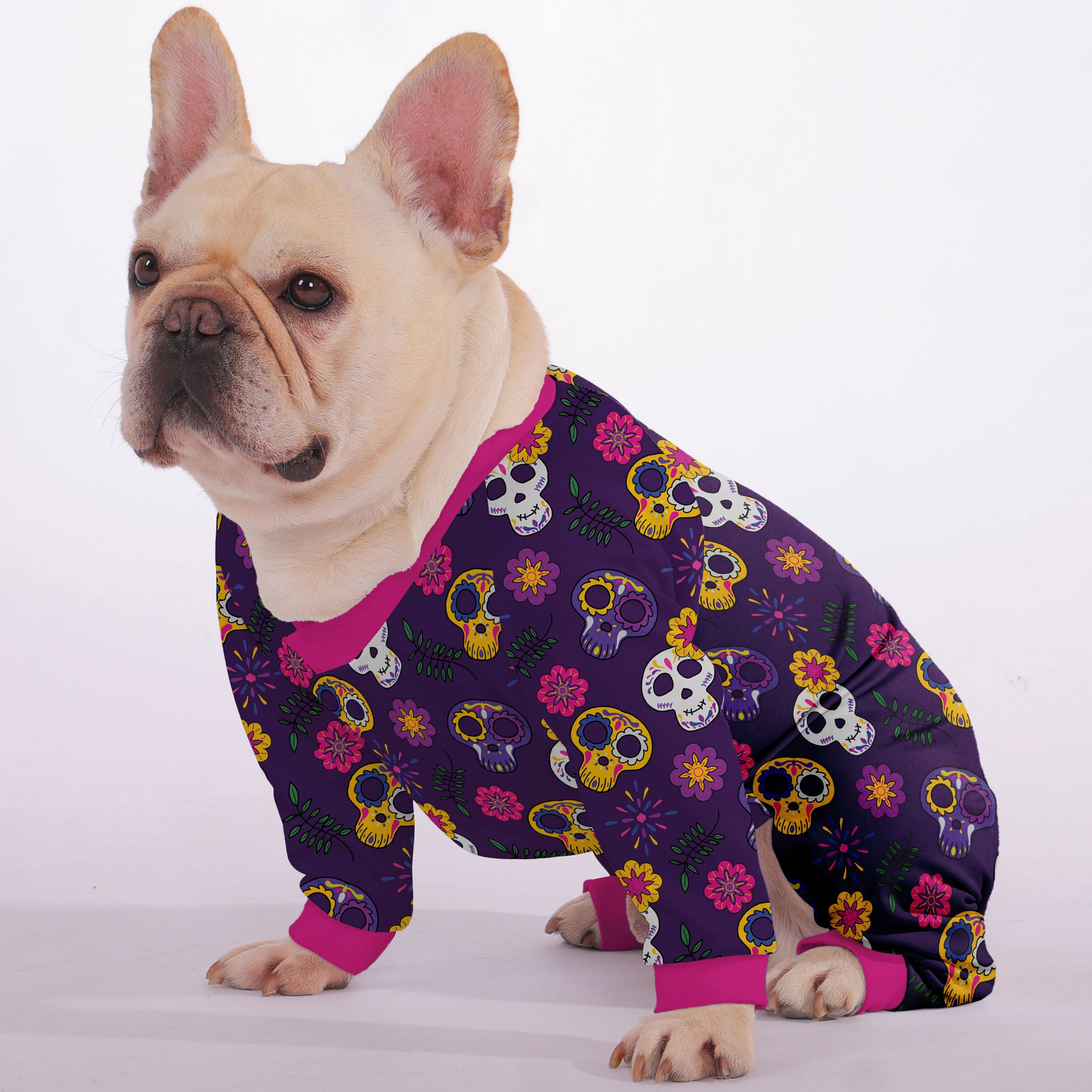 Bow - Frenchie Pajamas