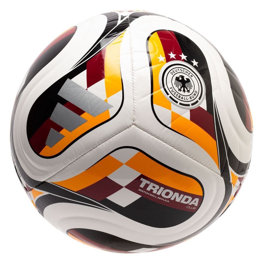 Germany Football Club Home World Cup 2026 Pure White/team Power Red/co