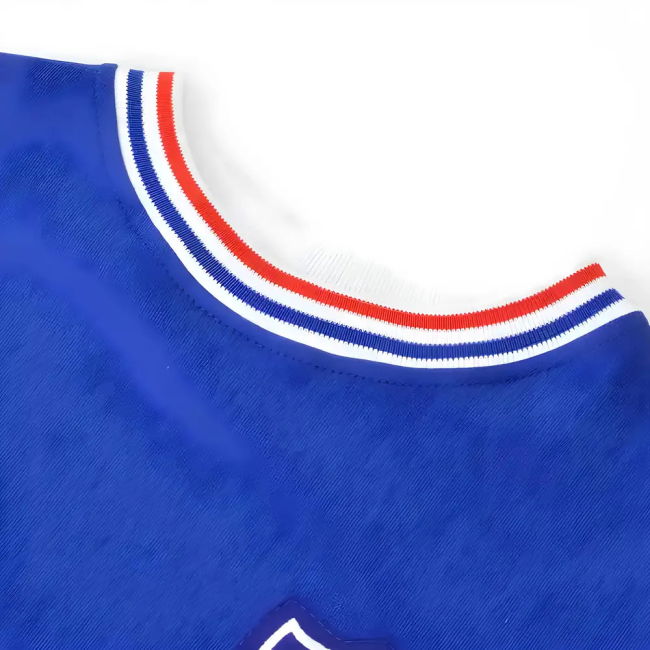 Portsmouth 1960s-1970s Retro Football Shirt