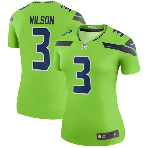 Seattle Seahawks  NFL Jersey - Green | Authentic Football Apparel