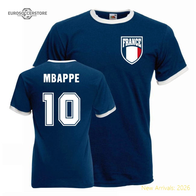 France 2024-2025 Authentic Regular Jersey (fra) Breathability