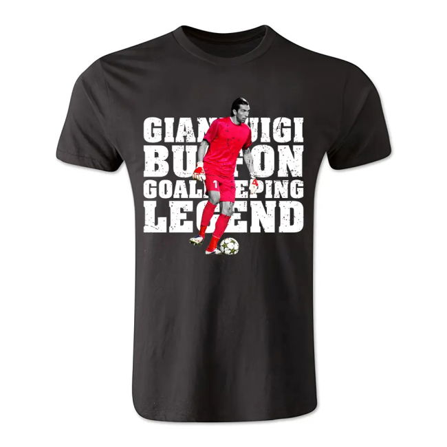 Authentic Gianluigi Buffon Goalkeeping Tournament Athletic