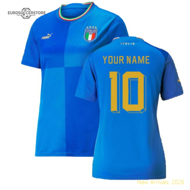 Premium European Team 2022-2023 Home Short Sleeve Shirt