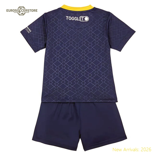 Breathable Football Team Mini Jersey 2025-2026 Flexible
