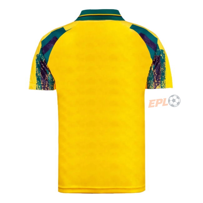 1996 Championship fashionable Away Football Shirt | genuine