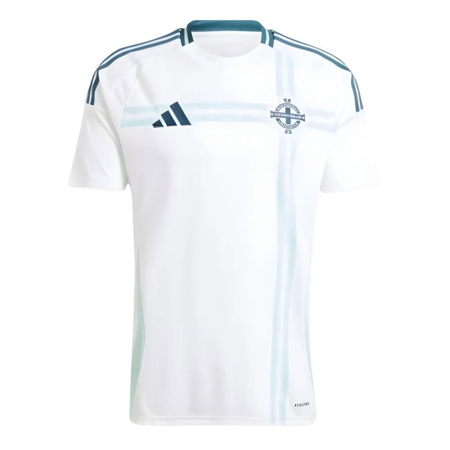Northern Ireland Elite Away Jersey 2024-2025