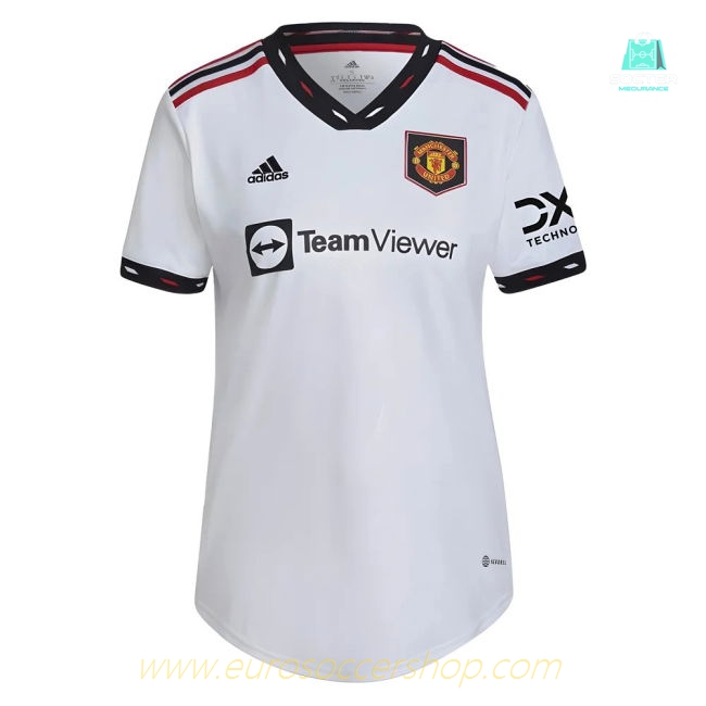 2022-2023 Man Utd Away Shirt (Ladies)
