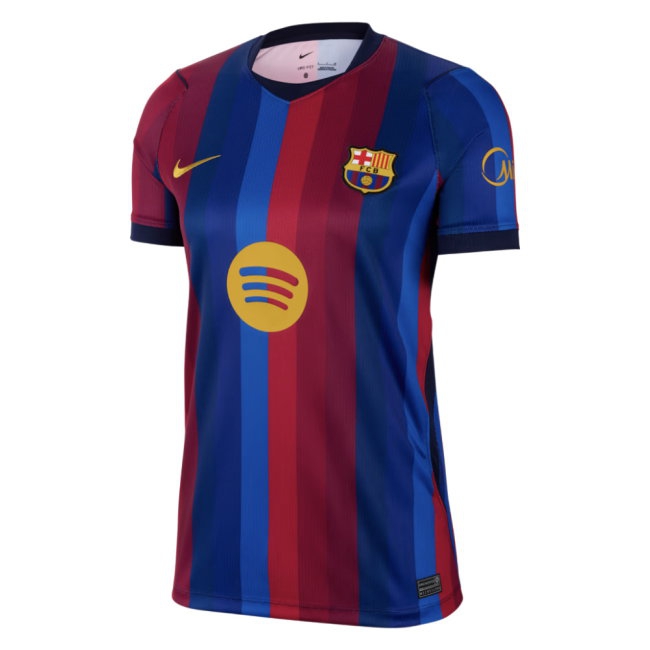 [LLS] 2026-2027 Barcelona Home Shirt (Womens) (A.Iniesta 8)