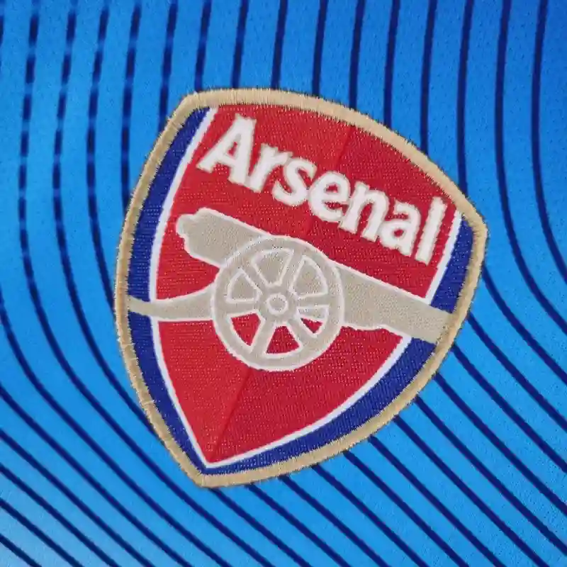 2002-2004 Arsenal Jersey retro kit