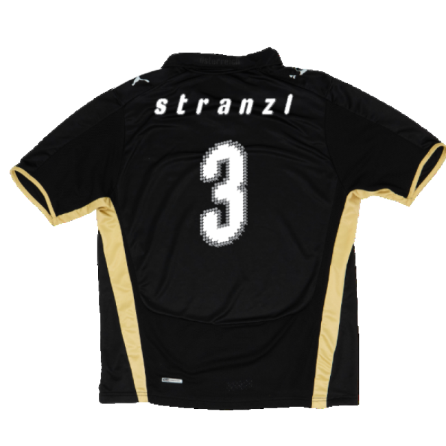 Austria 2008-09 Away Shirt (Excellent) S (Stranzl 3)
