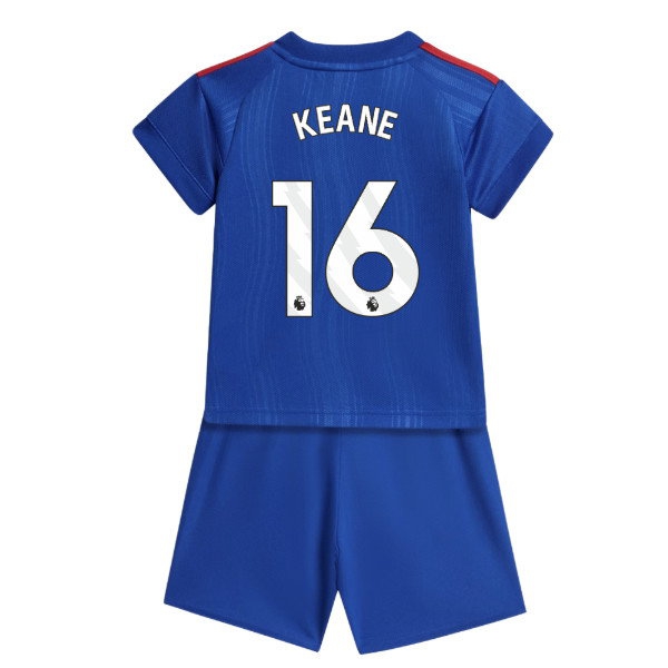 [DDJ] 2026 2027 Man Utd Baby Kit Away Apparel (Keane 16)
