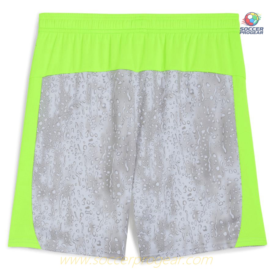 Manchester City Third Child Kit Shirt 2025-26 Edition