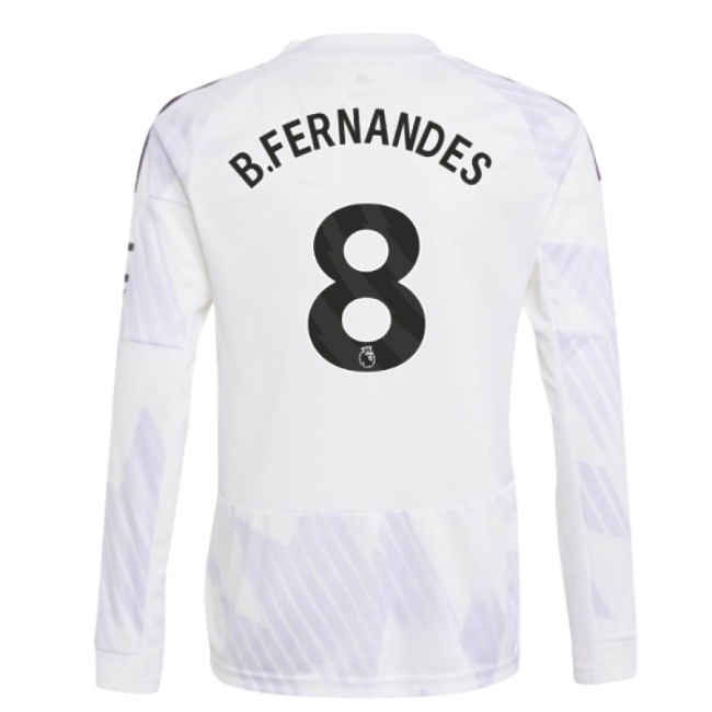 Man Utd Classic Away Jersey 2025-2026 #12