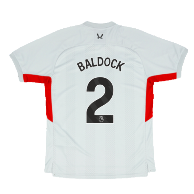 Men's 2023-2024 Sheffield United Third Shirt (Baldock 2)