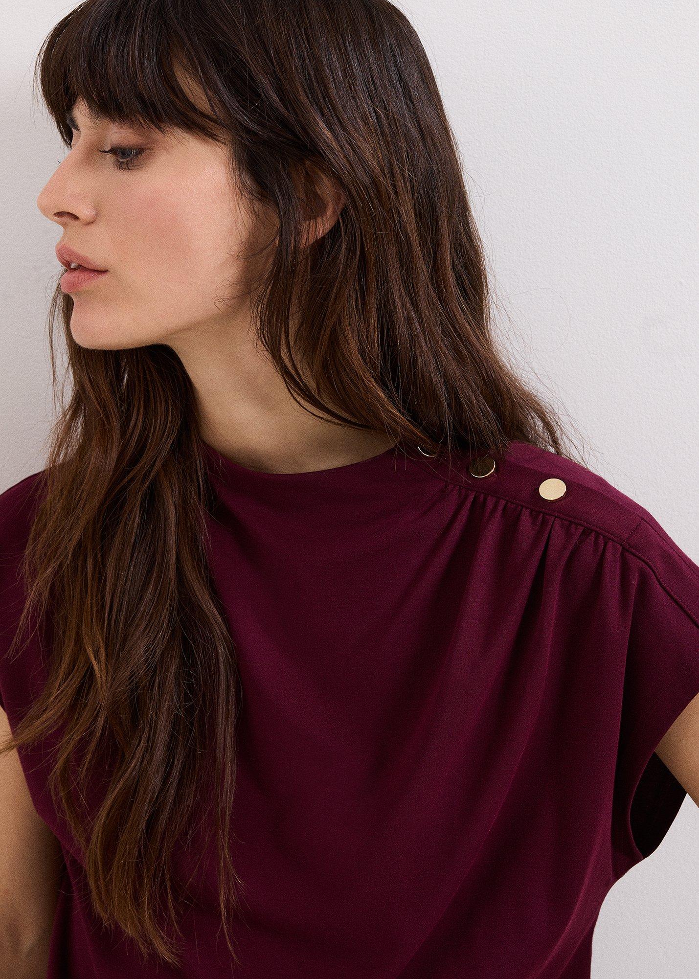 Paige Ponte Top