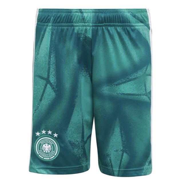 Germany Home Shorts 2026-2027 edition (Junior