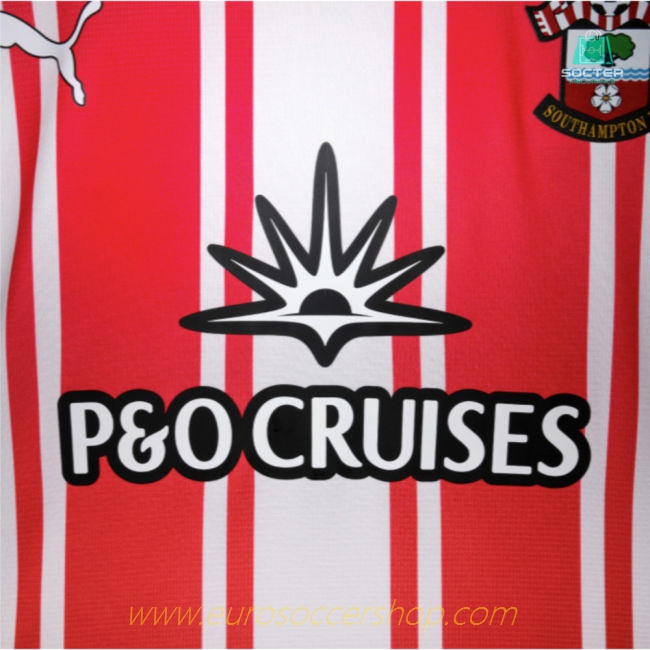 2025-2026 Southampton Home Shirt (Womens)