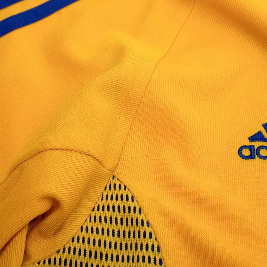 Sweden Home Shirt 2002 Size S LJUNGBERG 9 (8/10)